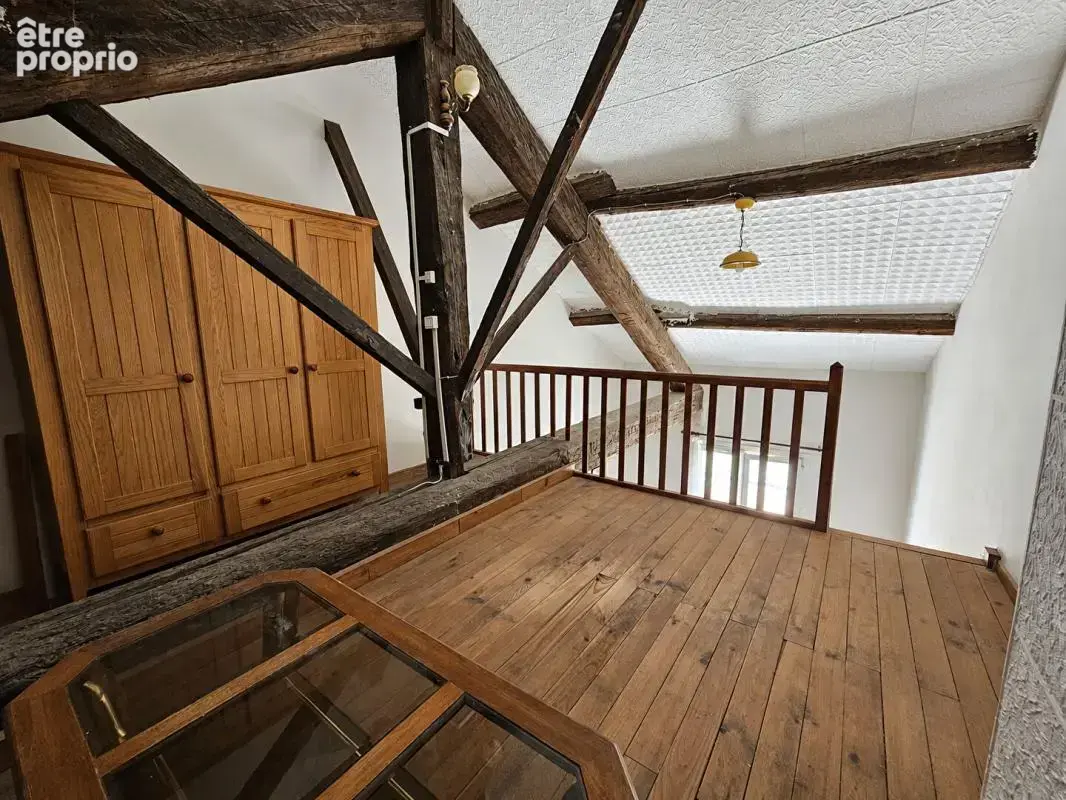 Appartement T2 avec mezzanine, terrasse et parking privatif à Capestang - photo 5