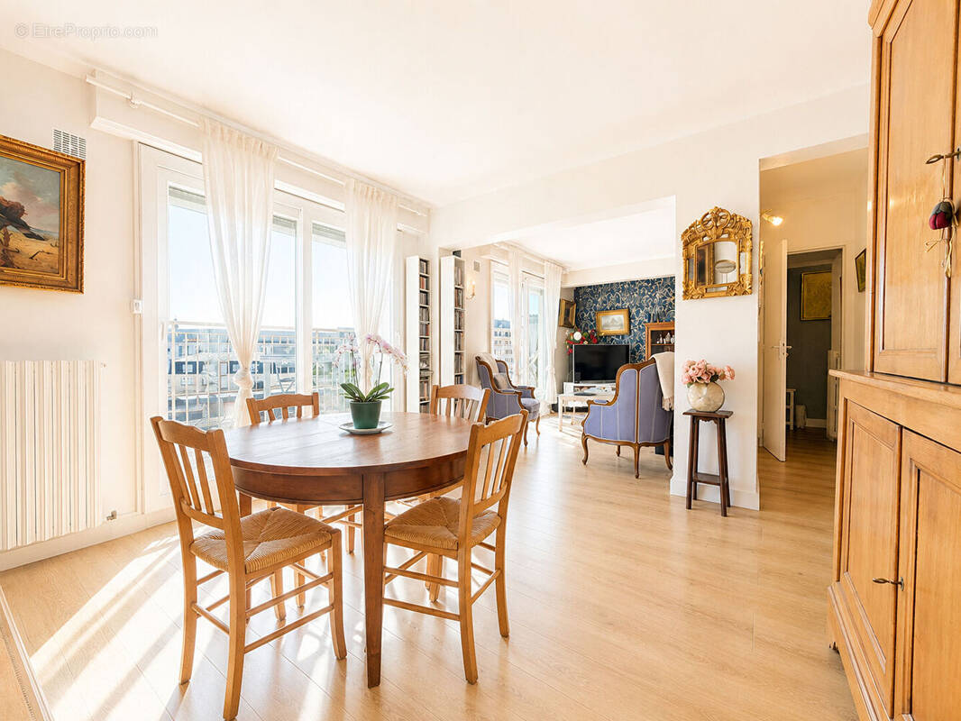 Appartement à EVREUX
