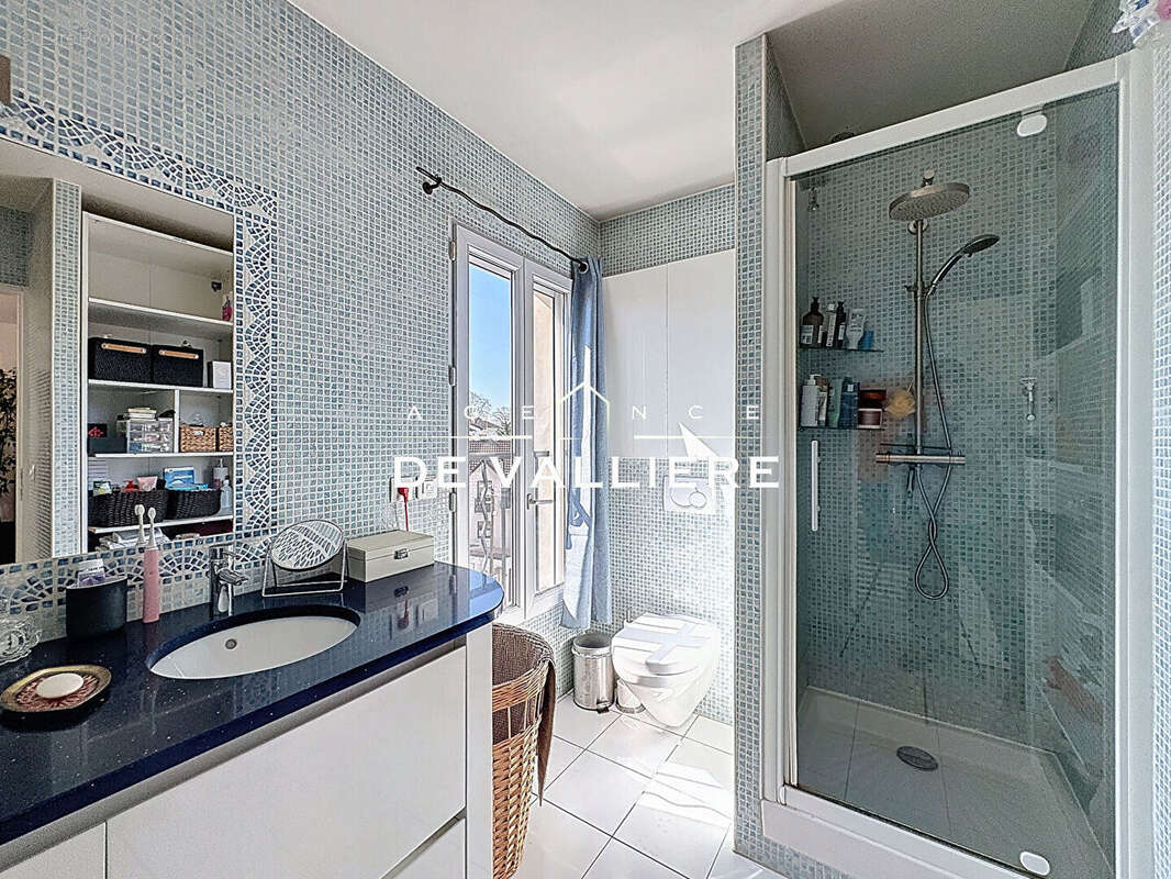 Appartement à NANTERRE