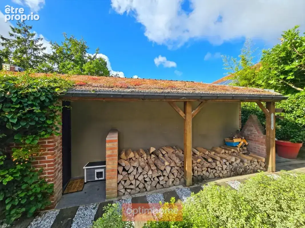 Fermette renovee 247 m² semi plain-pied 4 ch bureau spa jardin expo sud - photo 40