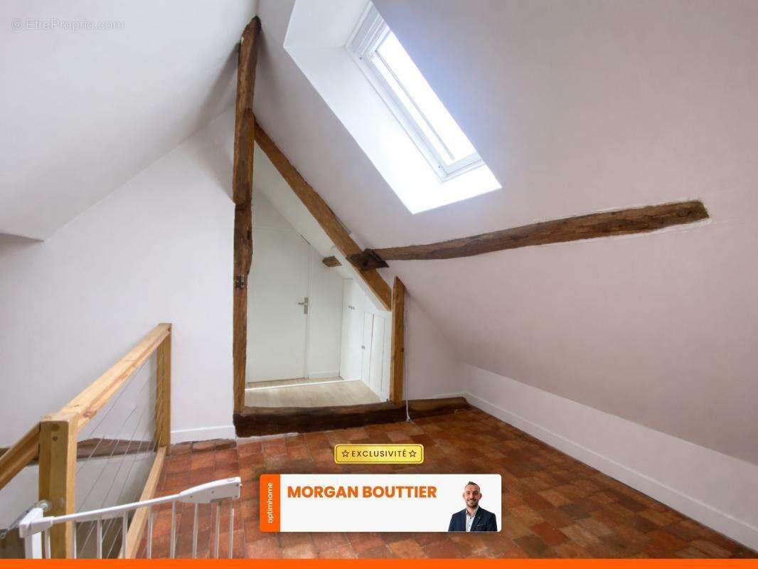 Maison à vendre 5 pièces NOYANT-VILLAGES (49) - photo 13