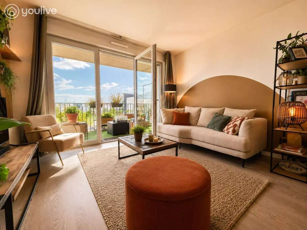 Appartement à ANGERS