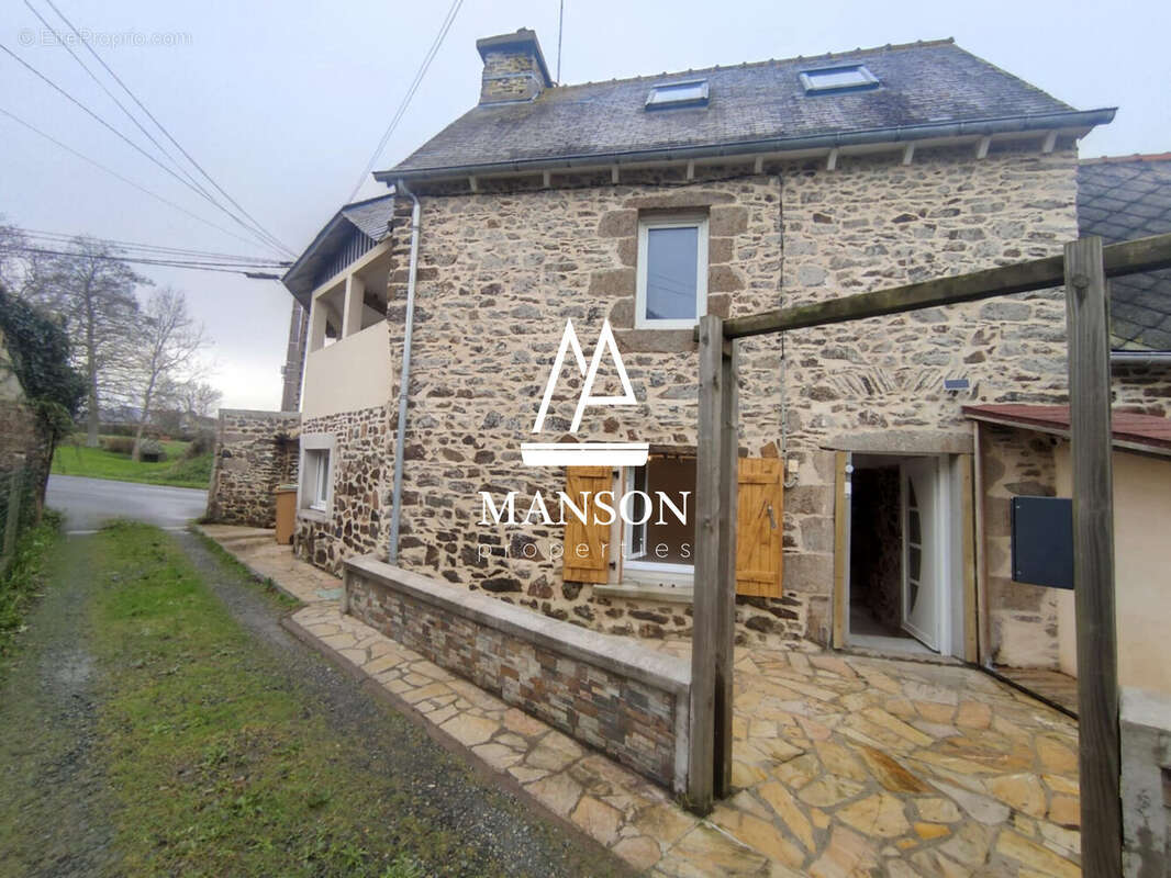Maison à PLERIN