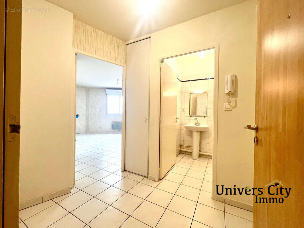 Appartement à ANGERS