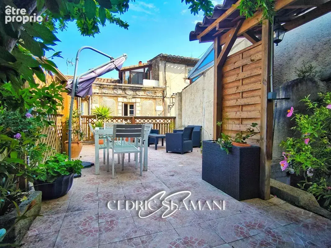 Maison à CARCASSONNE