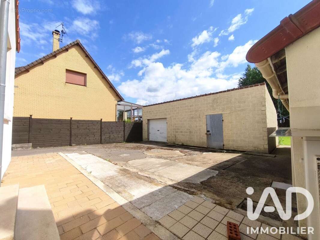 Maison 91 m² à Wittes  - photo 9