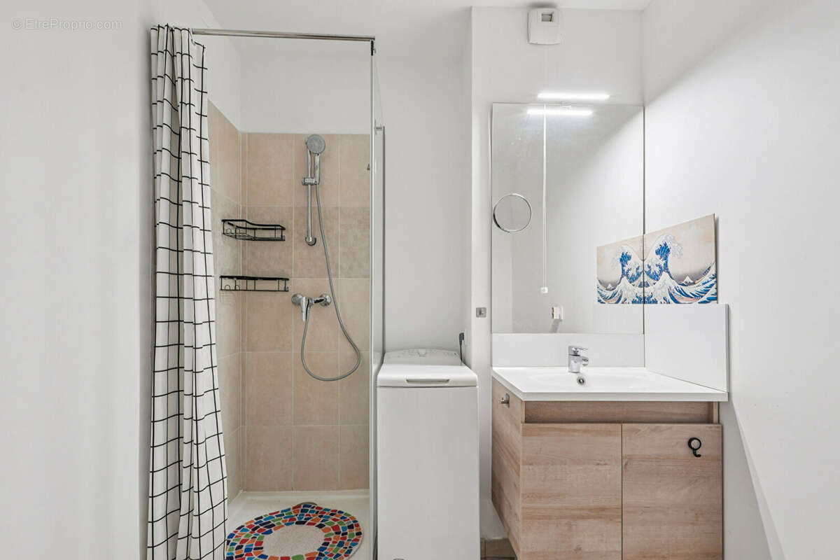 Appartement à ROMAINVILLE