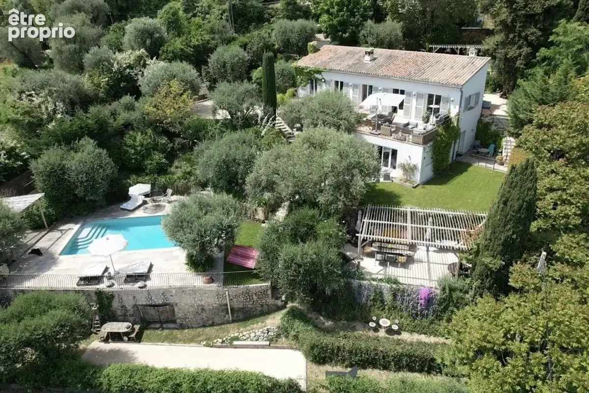 Maison à GRASSE