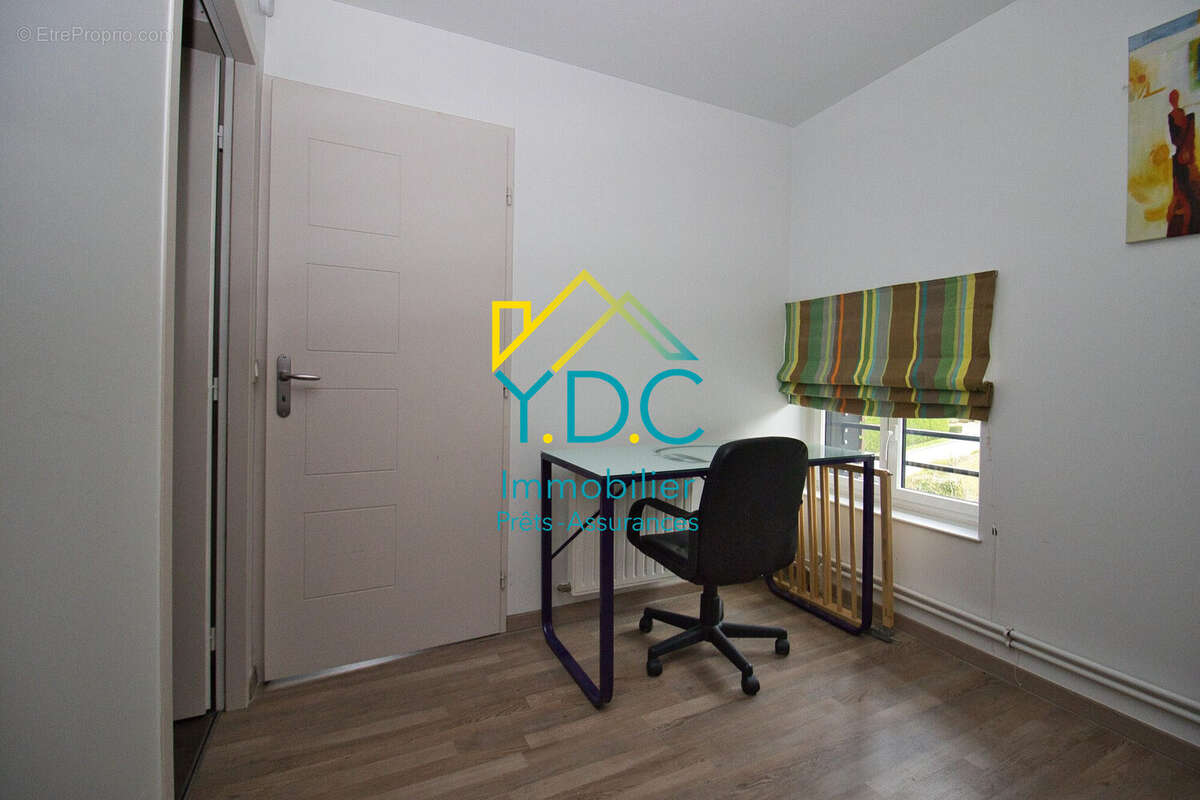 Maison à HERICOURT-EN-CAUX