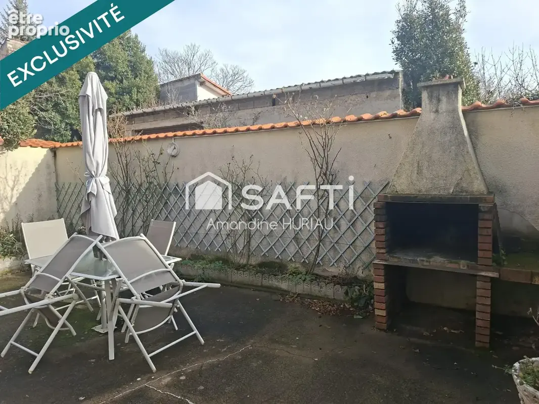 Photo 1 - Maison à AIGUEPERSE
