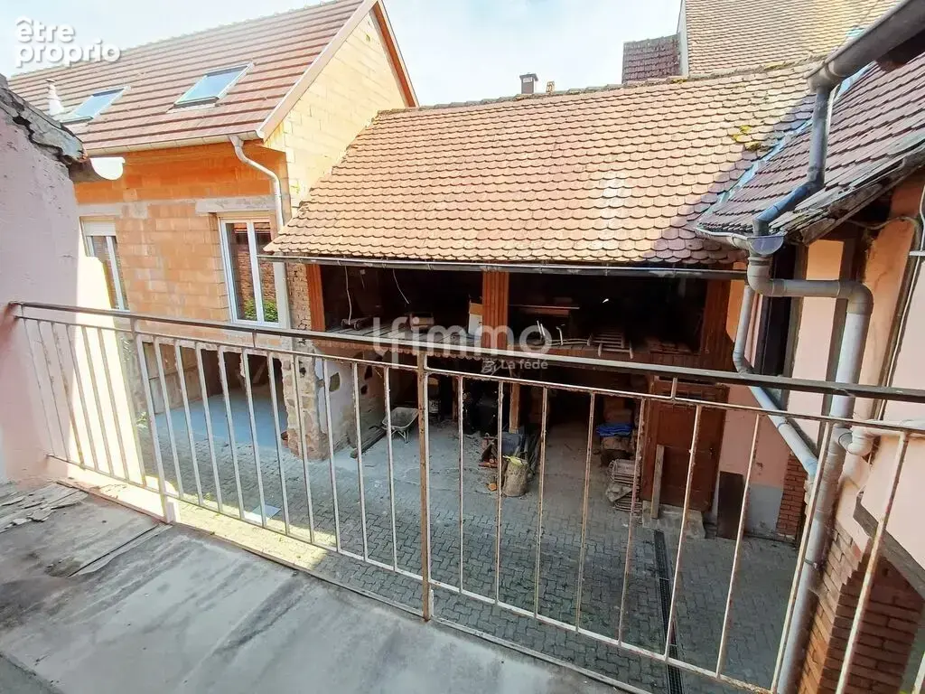 Corps de ferme avec Maison de 105 m² - photo 18