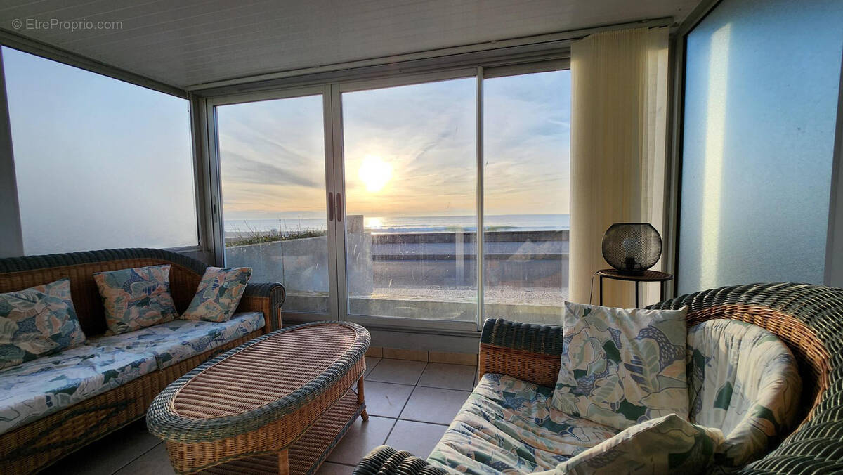 Appartement à SAINT-HILAIRE-DE-RIEZ