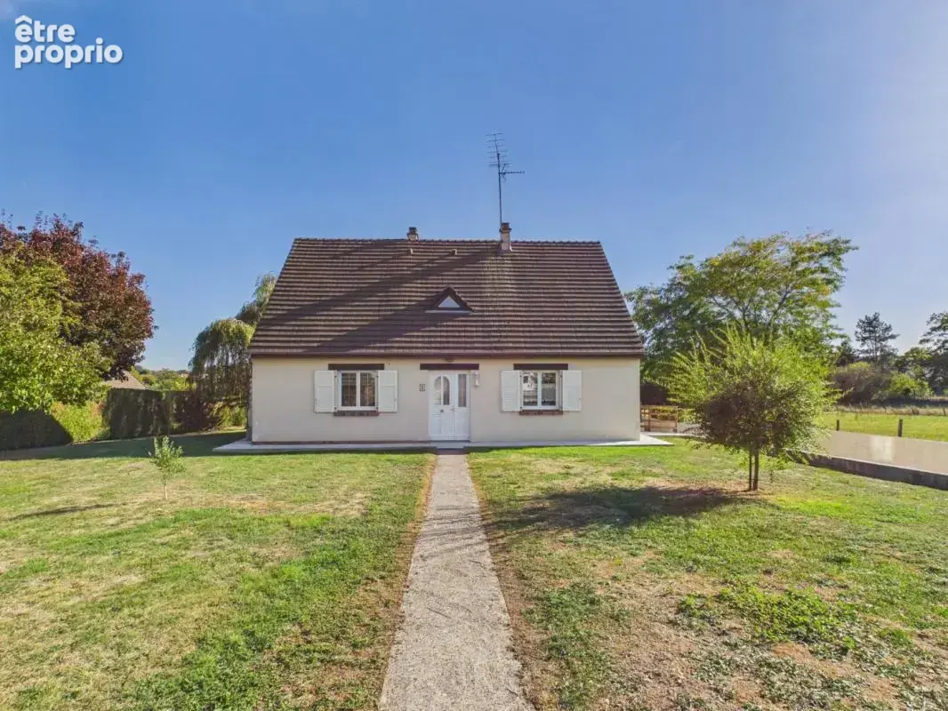 Maison 5 pièces 138 m² à vendre à Lassigny (60310) - photo 2