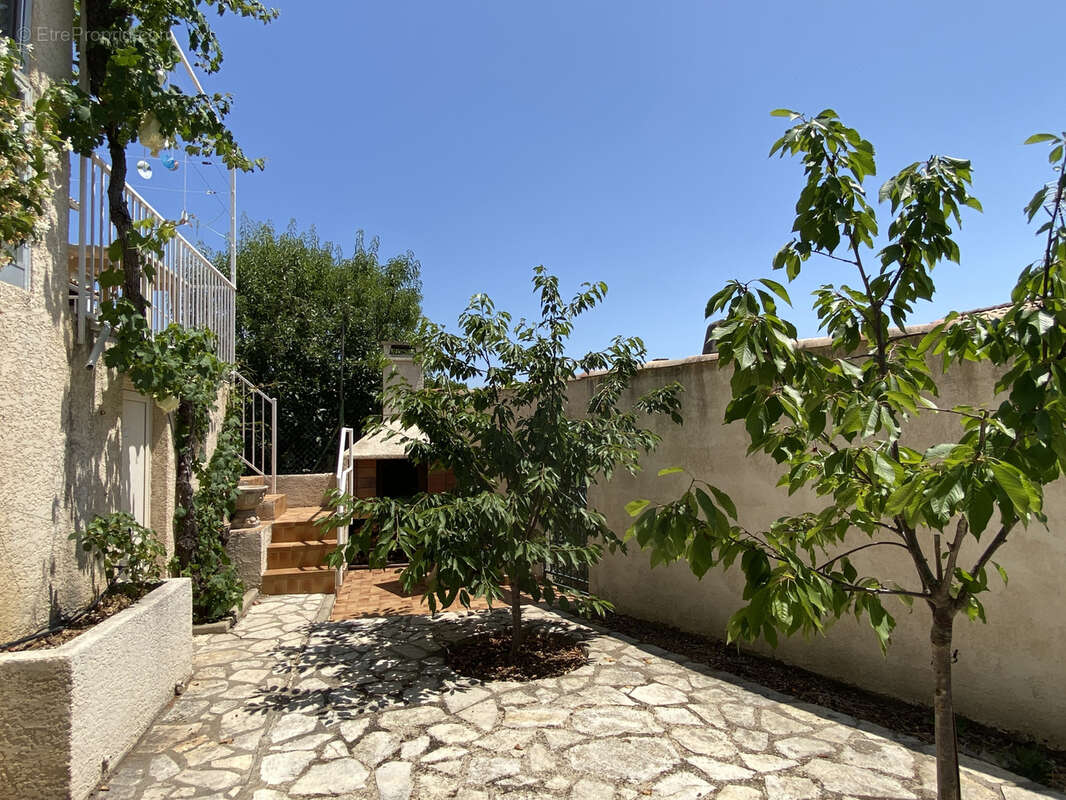 Maison à MONTPELLIER