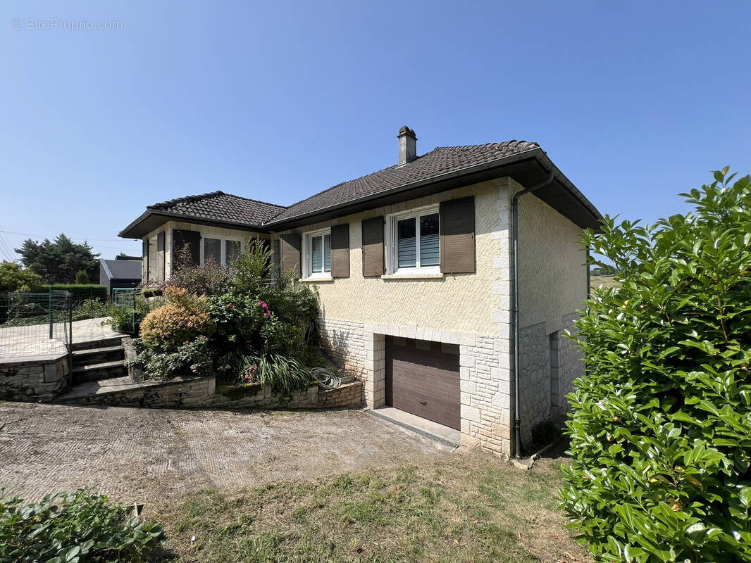 Maison à BRIVE-LA-GAILLARDE