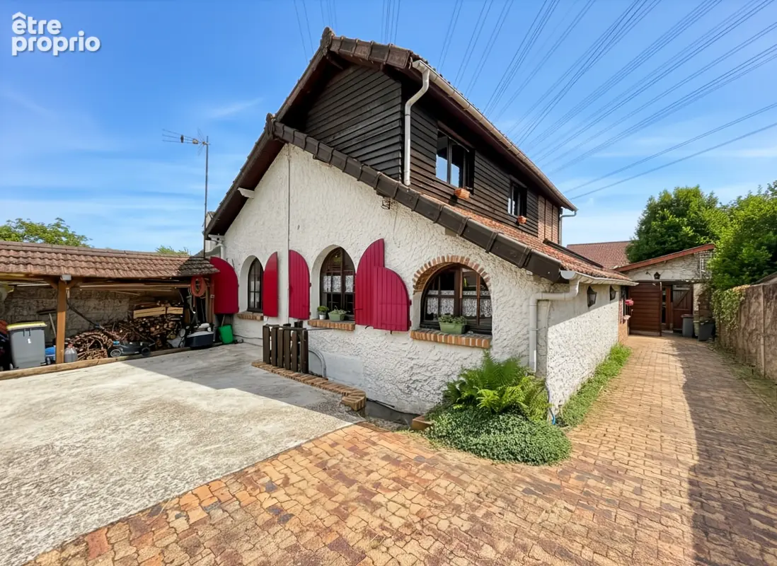 Photo Maison à Massy au prix de 659 000€