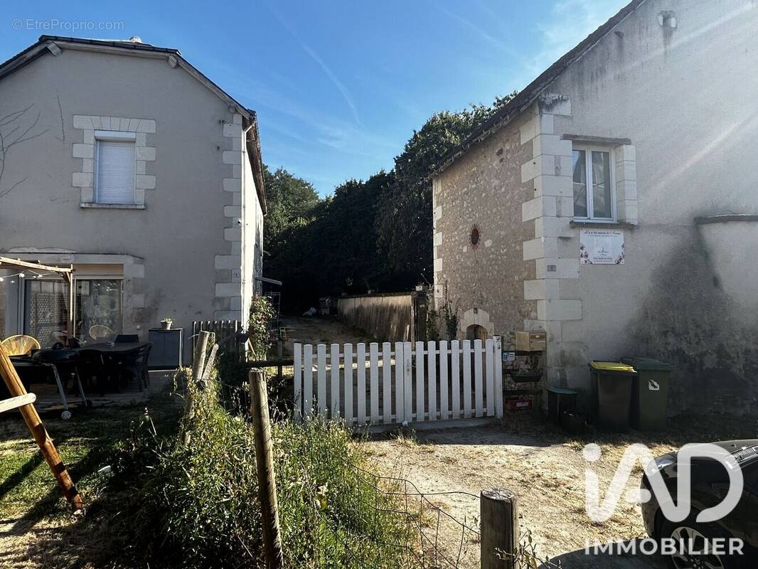 Photo 1 - Maison à NOUANS-LES-FONTAINES