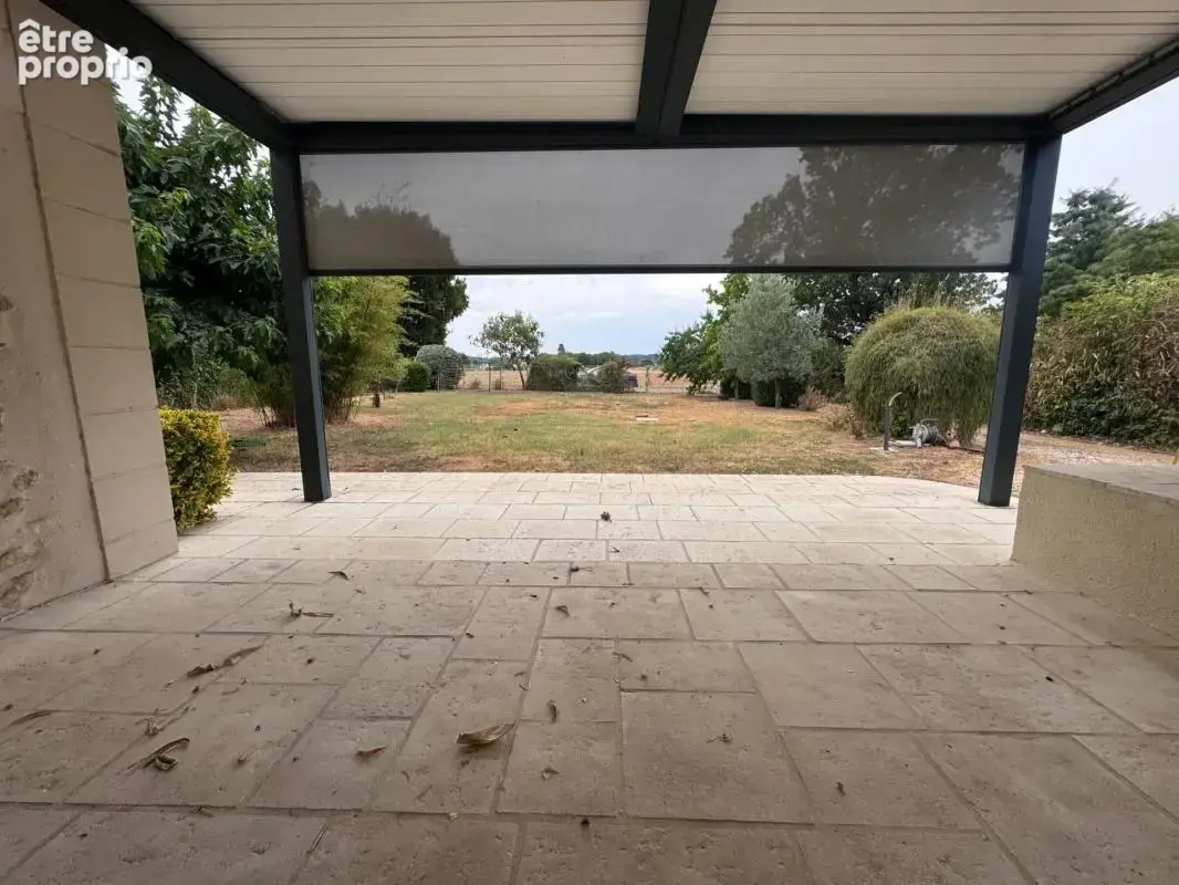 Maison à vendre 6 pièces BERTHENAY (37) - photo 2