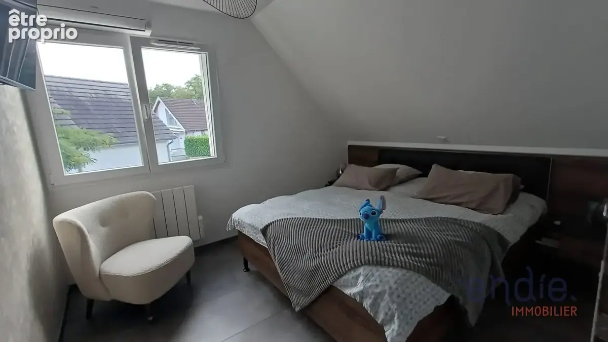 Wittelsheim  maison 160 m² en lisière de forêt  piscine, jacuzzi & 2 garages indépendants - photo 19