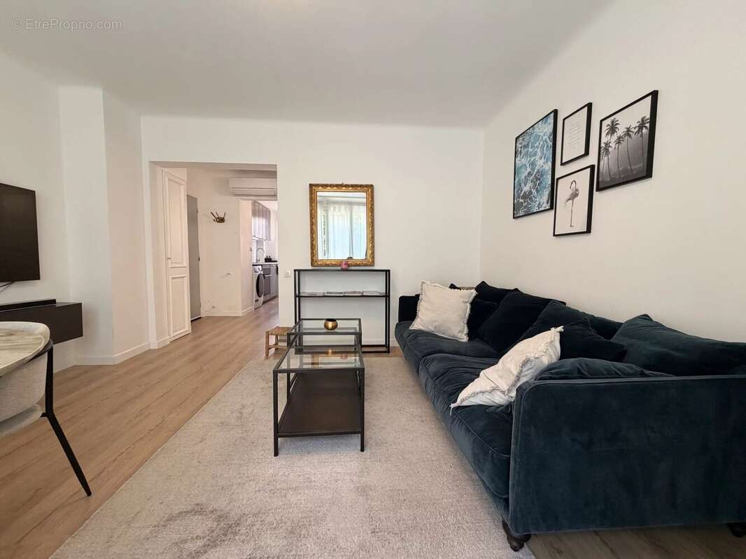 Appartement à ANTIBES