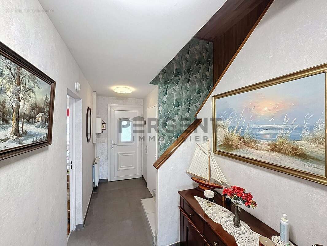 Maison à CHARLEVILLE-MEZIERES