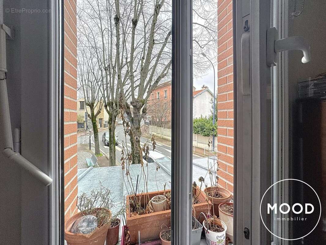 Appartement à ISSY-LES-MOULINEAUX