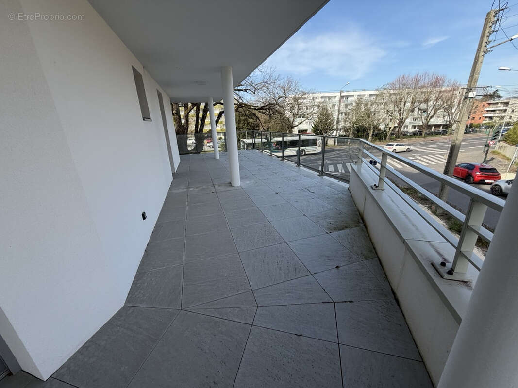 Appartement à PESSAC