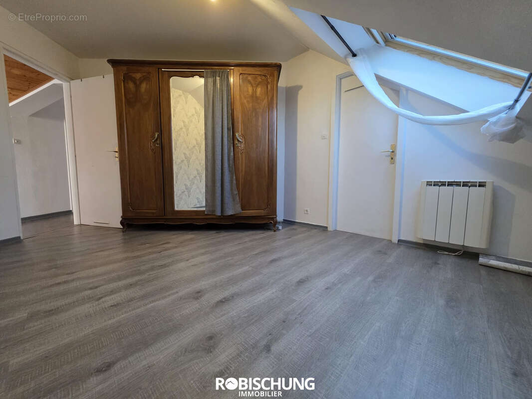 Appartement à HIRSINGUE