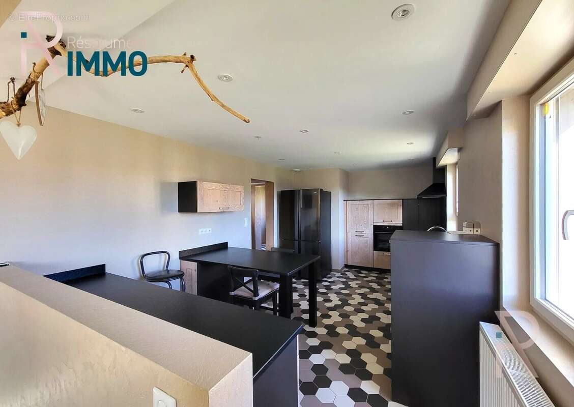 Maison à NIEDERMORSCHWIHR