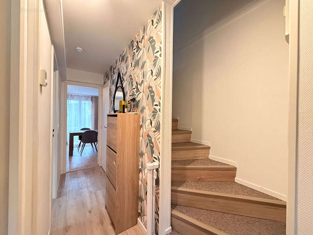 Maison à SOTTEVILLE-LES-ROUEN