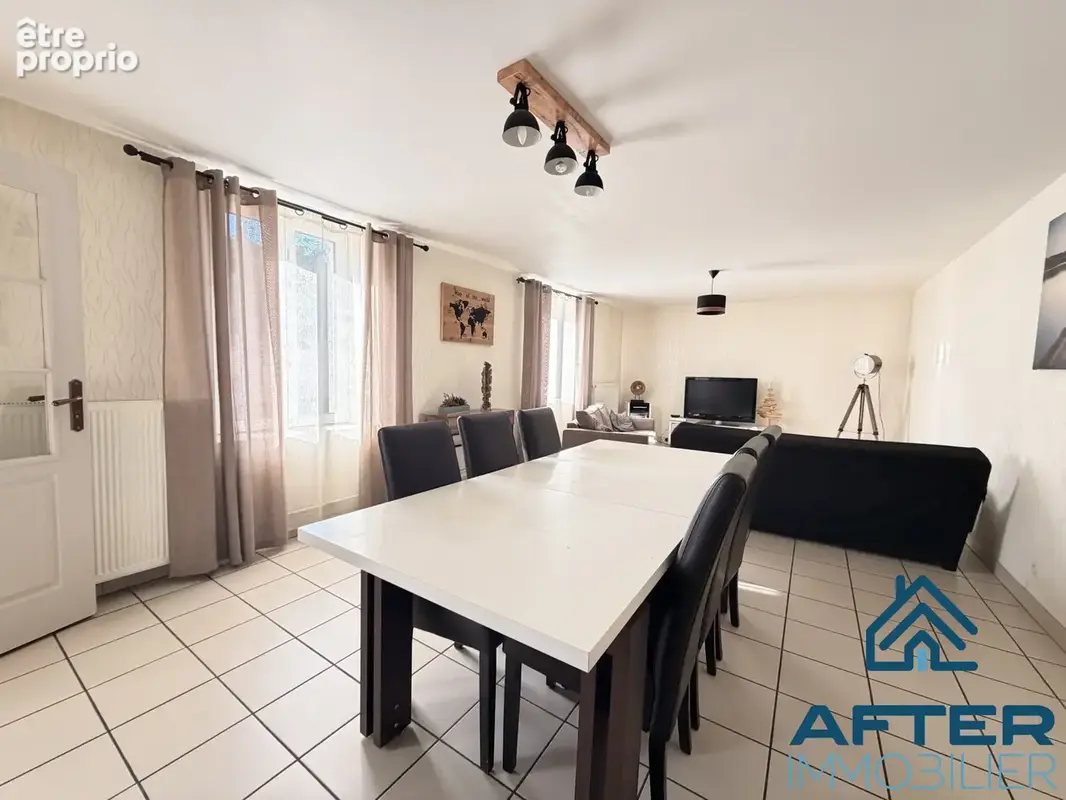 Maison 4 pièces 105 m² à vendre à Luneville (54300) - photo 3