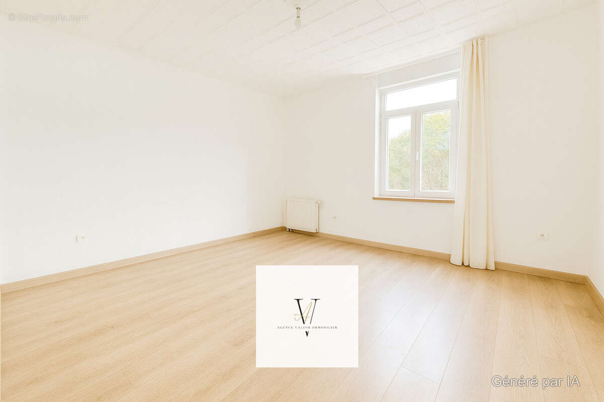 Maison à PETITE-ROSSELLE