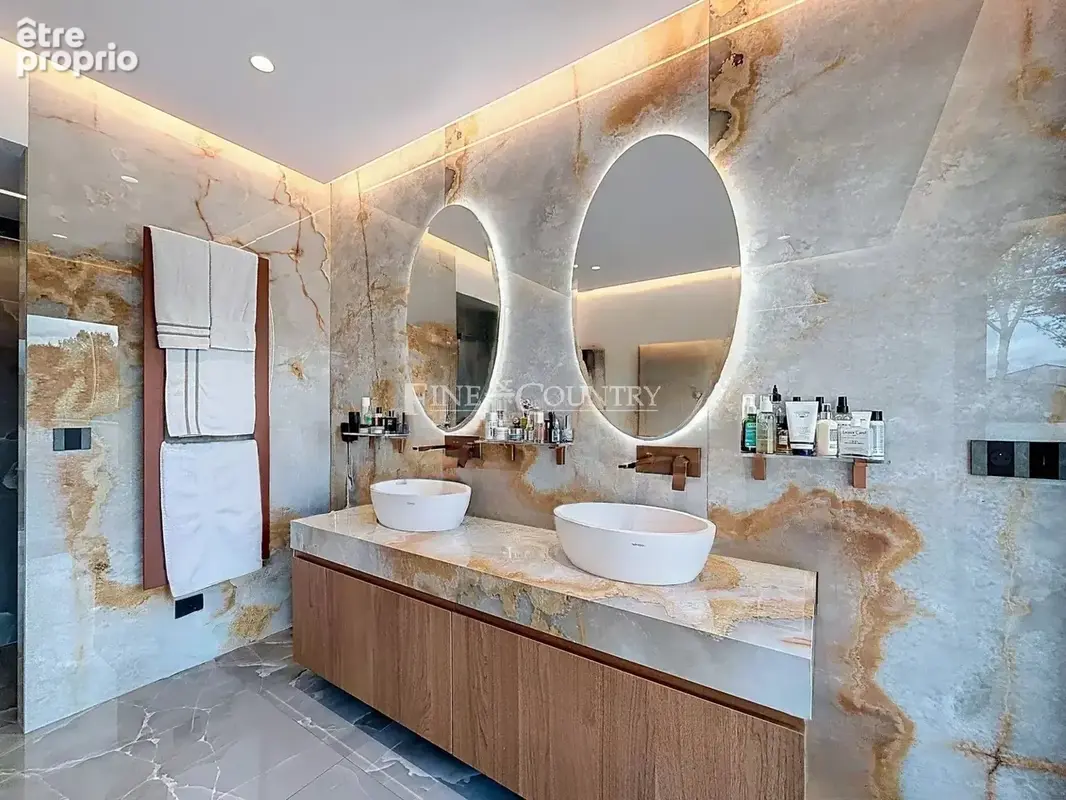 Vente villa Valbonne contemporaine - photo 16