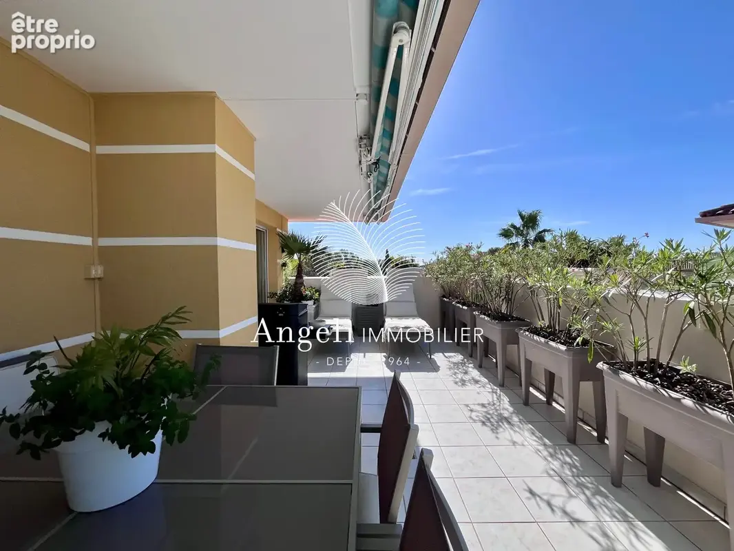Saint aygulf : coup de coeur - appartement dernier etage - video disponible - photo 14