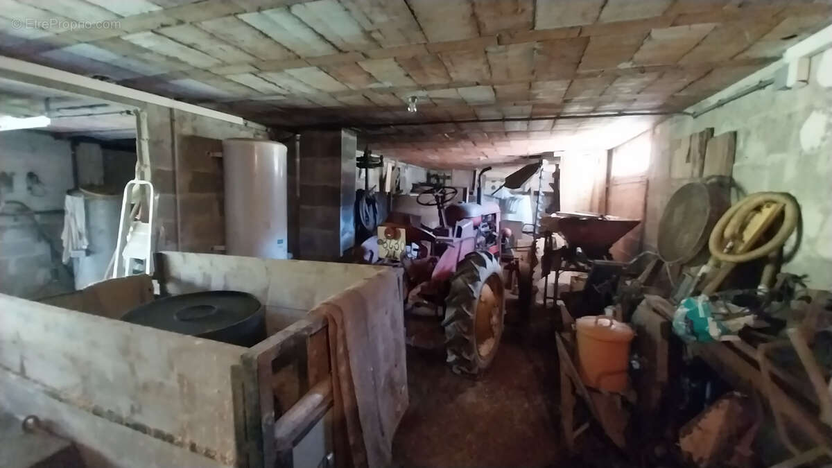 Maison à VIEUX-MAREUIL