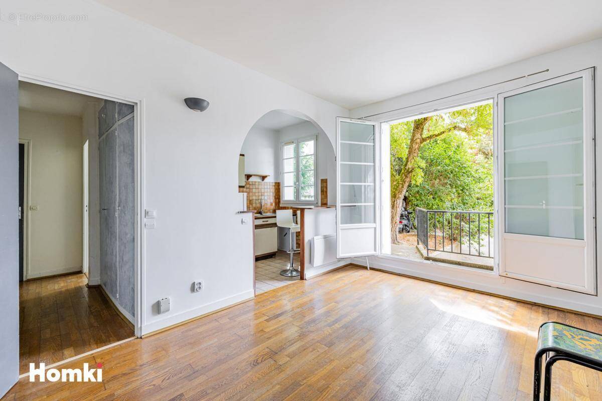 Appartement à ASNIERES-SUR-SEINE