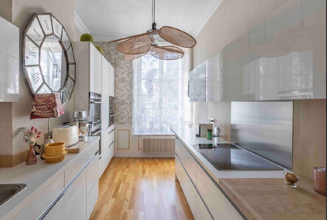 Appartement à NANCY