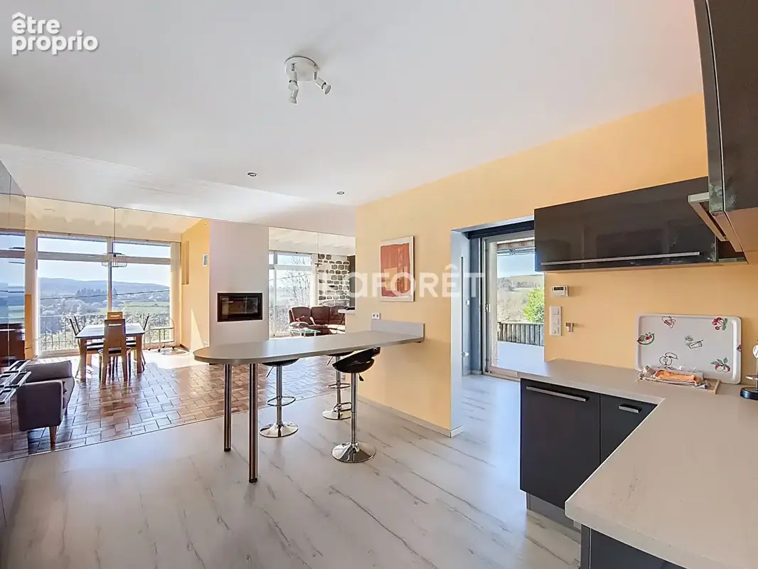 Maison familiale d'exception / 262 m² / Proche lac de Naussac & golf - photo 4
