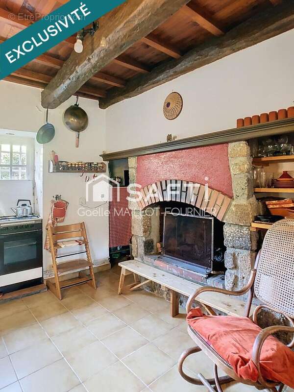 Photo 5 - Maison à SAINT-LAURENT-DE-CERDANS