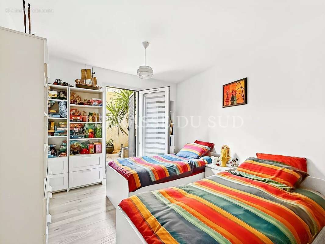 Appartement à MARSEILLE-8E