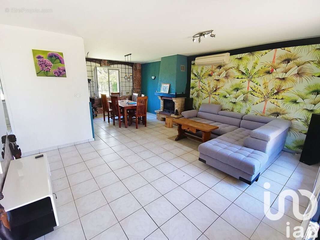 Photo 3 - Maison à ROUZEDE