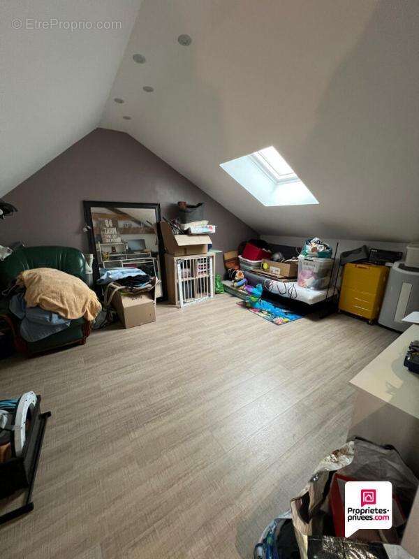 Maison à SERAINCOURT