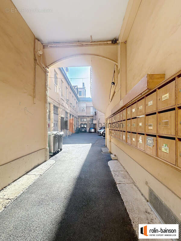 Appartement 53 m² à Lyon-6e  - photo 5