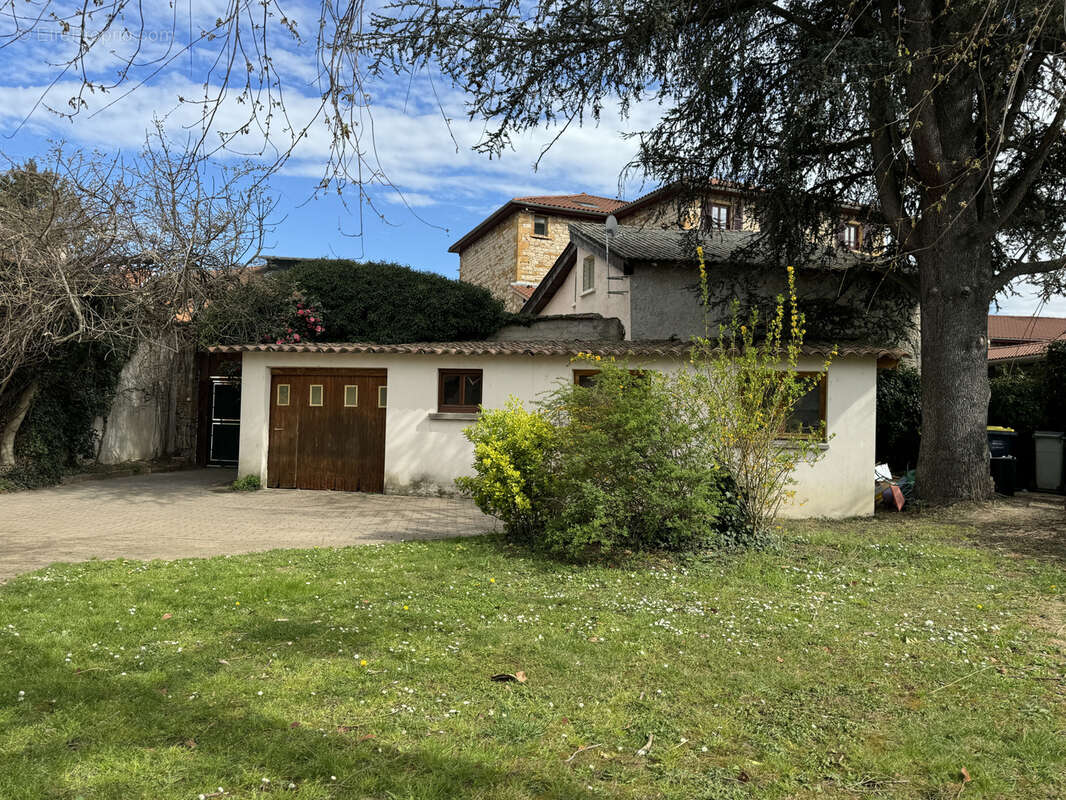 Maison à LES CHERES