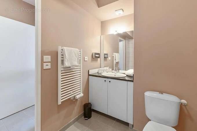 INVESTISSEMENT LOCATIF  Cornebarrieu  Résidence d'Affaires Appart'City Confort Toulouse Aéroport Cornebarrieu 2  7,92 % de re - photo 5