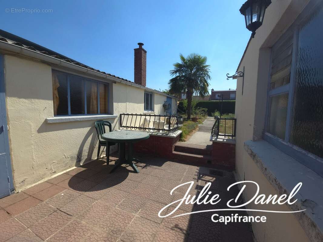 Maison 3 chambres avec jardin et garage - photo 8