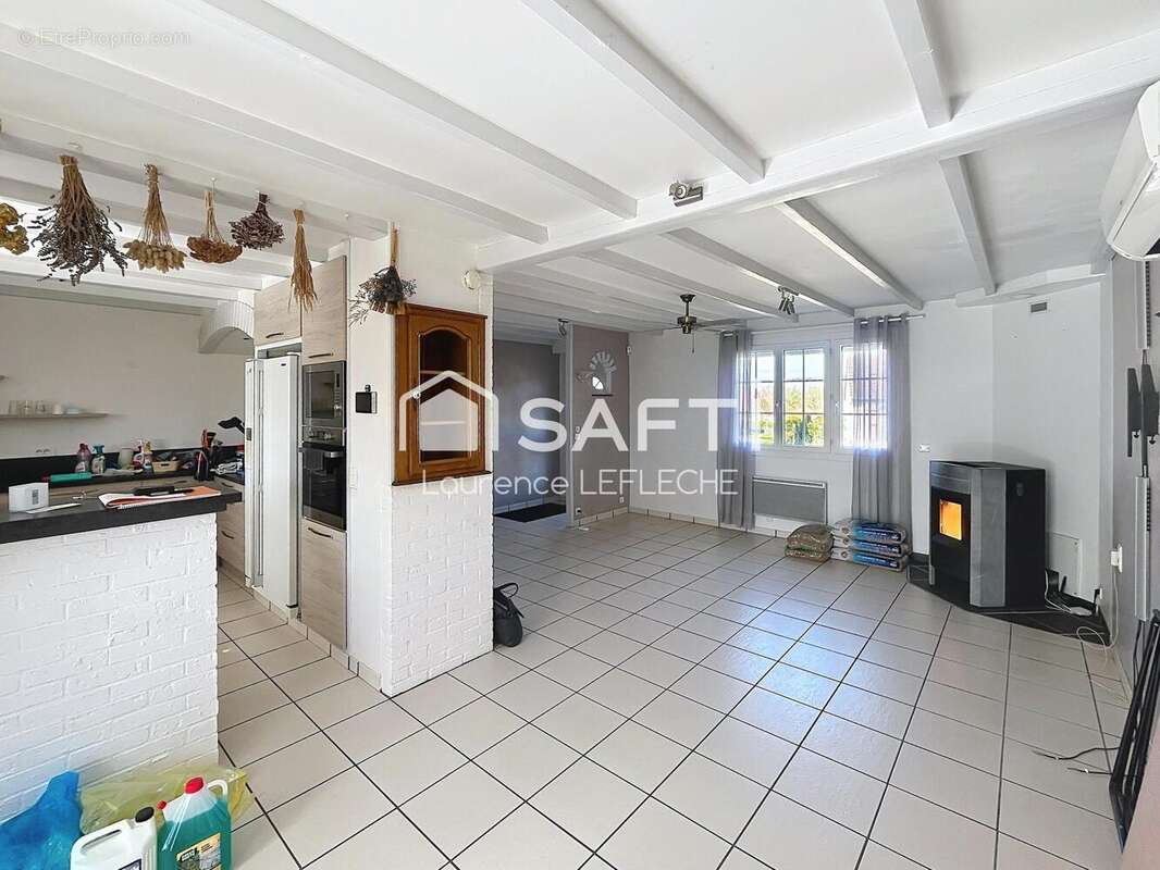 Photo 3 - Maison à PERONNE
