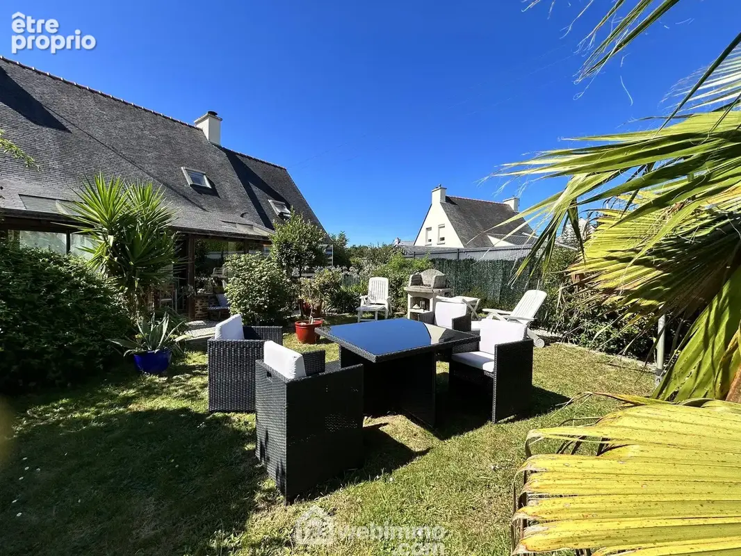 Maison 7 pièces 145 m² à vendre à Ploumilliau (22300) - photo 4