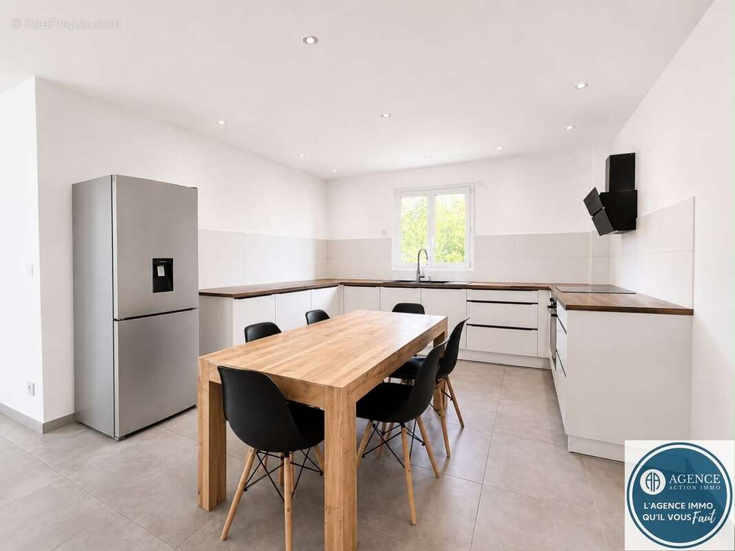 Maison plain pied - photo 3