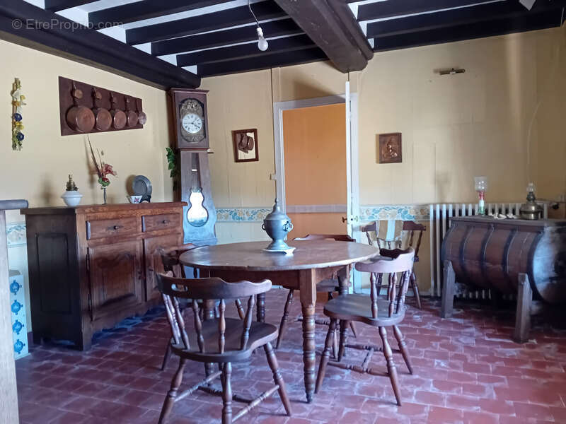 Maison à THURY-HARCOURT